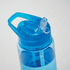 Tritan Renew -pullo 650 ml BAY, läpinäkyvä-sininen lisäkuva 2
