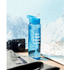 Tritan Renew -pullo 650 ml BAY, läpinäkyvä-sininen lisäkuva 3