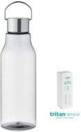 Tritan Renew -pullo 800 ml SOUND, läpinäkyvä liikelahja logopainatuksella
