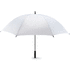 Tuulenkestävä sateenvarjo GRUSO liikelahja logopainatuksella