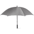 Tuulenkestävä sateenvarjo GRUSO liikelahja logopainatuksella