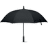 Tuulenpitävä sateenvarjo GRUSA liikelahja logopainatuksella