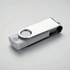 USB 16G kierrätetty ABS        MO2080-06 TECHMATE RABS, valkoinen lisäkuva 4