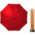 Automaatti-Sateenvarjo liikelahja logopainatuksella