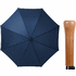 Myrskynkestävä sateenvarjo liikelahja logopainatuksella