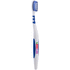 Toothbrush, valkoinen, sininen liikelahja logopainatuksella