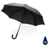 23" Impact AWARE RPET 190T standardi auto-open sateenvarjo liikelahja logopainatuksella