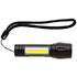 3 W:n LED-taskulamppu COB-valolla, musta lisäkuva 3