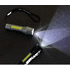 3 W:n LED-taskulamppu COB-valolla, musta lisäkuva 6