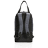 3-in-1 kylmälaukku, reppu ja tote-laukku, harmaa, musta lisäkuva 4