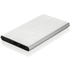 4000mAh virtapankki USB-C:llä RCS muovista/alumiinista, hopea lisäkuva 1
