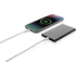 4000mAh virtapankki USB-C:llä RCS muovista/alumiinista, musta lisäkuva 2