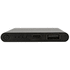 4000mAh virtapankki USB-C:llä RCS muovista/alumiinista, musta lisäkuva 6