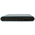 4000mAh virtapankki USB-C:llä RCS muovista/alumiinista, sininen lisäkuva 6
