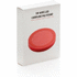 5 W:n langaton latauslaatta, pyöreä, punainen lisäkuva 4