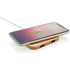 5W bambulaturi USB:llä, ruskea lisäkuva 1