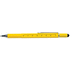 5in1 työkalukynä, keltainen lisäkuva 5