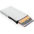 Alumiininen RFID-standardikorttitasku, hopea lisäkuva 1