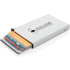 Alumiininen RFID-standardikorttitasku, hopea lisäkuva 5