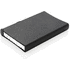 Alumiininen RFID-standardikorttitasku, musta lisäkuva 3
