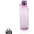 Avira Atik RCS pullo kierrätetystä PET:stä 1L, violetti liikelahja logopainatuksella