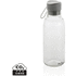 Avira Atik RCS pullo kierrätetystä PET:stä 500ML, läpinäkyvä liikelahja logopainatuksella