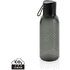 Avira Atik RCS pullo kierrätetystä PET:stä 500ML, musta liikelahja logopainatuksella