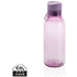 Avira Atik RCS pullo kierrätetystä PET:stä 500ML, violetti liikelahja logopainatuksella