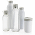 Avira Atik RCS pullo kierrätetystä PET:stä 1L, läpinäkyvä lisäkuva 7