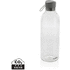 Avira Atik RCS pullo kierrätetystä PET:stä 1L, läpinäkyvä liikelahja logopainatuksella