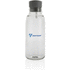 Avira Atik RCS pullo kierrätetystä PET:stä 500ML, läpinäkyvä lisäkuva 6