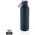 Avira Avior RCS Re-steel pullo 500ml, tummansininen liikelahja logopainatuksella