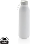 Avira Avior RCS Re-steel pullo 500ml, valkoinen liikelahja logopainatuksella