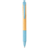 Bambu- & vehnänolkikynä, sininen lisäkuva 3