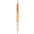 Bambu- & vehnänolkikynä, valkoinen lisäkuva 4