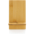 Bambuinen puhelinpidike kraft laatikossa, ruskea lisäkuva 4