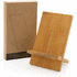 Bambuinen puhelinpidike kraft laatikossa, ruskea lisäkuva 8