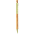 Bambukynä vehnänolki-klipsillä, vihreä lisäkuva 3