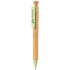 Bambukynä vehnänolki-klipsillä, vihreä lisäkuva 4