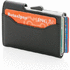 C-Secure RFID -korttikotelo & -lompakko, hopea, musta lisäkuva 4