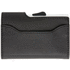 C-Secure RFID -korttikotelo & -lompakko, hopea, musta lisäkuva 6