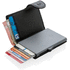 C-Secure RFID -korttikotelo & -lompakko, musta lisäkuva 1