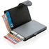 C-Secure RFID -korttikotelo & -lompakko, musta lisäkuva 2