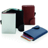 C-Secure RFID -korttikotelo & -lompakko, ruskea, hopea lisäkuva 9