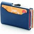 C-Secure RFID -korttikotelo & -lompakko, sininen lisäkuva 6