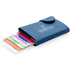 C-Secure RFID -korttikotelo & -lompakko, sininen lisäkuva 9