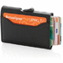 C-Secure XL RFID -korttikotelo ja lompakko, musta lisäkuva 4
