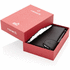 C-Secure XL RFID -korttikotelo ja lompakko, musta lisäkuva 7