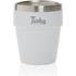 Clark RCS tuplaseinäinen kahvimuki 300ML, valkoinen lisäkuva 3