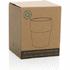 Clark RCS tuplaseinäinen kahvimuki 300ML, valkoinen lisäkuva 7